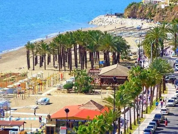 Daire Casa Giuliani Perfect Place To Stay By The Beach Torremolinos İspanya