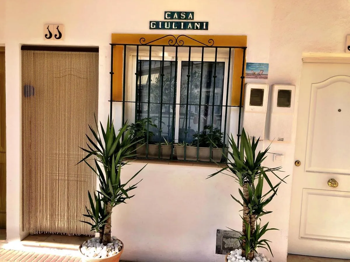 Daire Casa Giuliani Perfect Place To Stay By The Beach Torremolinos İspanya