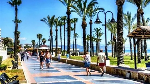 Daire Casa Giuliani Perfect Place To Stay By The Beach Torremolinos