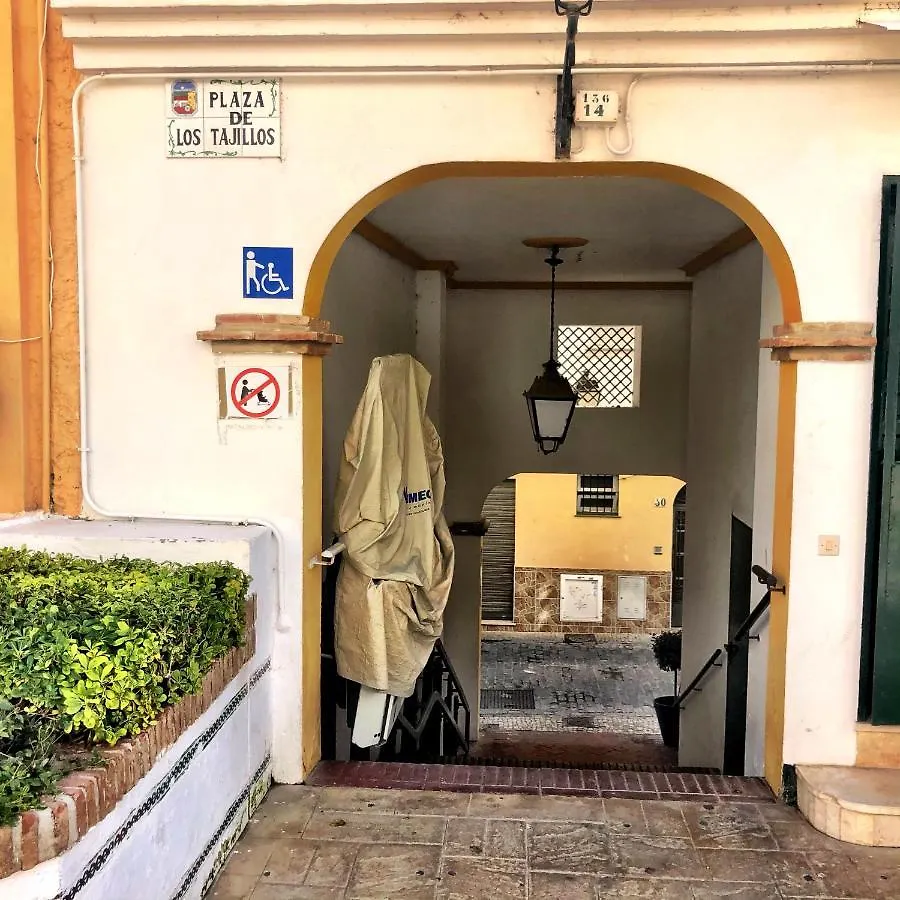 Casa Giuliani Perfect Place To Stay By The Beach Torremolinos