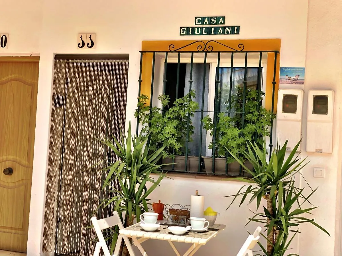 Apartment Casa Giuliani Perfect Place To Stay By The Beach Torremolinos