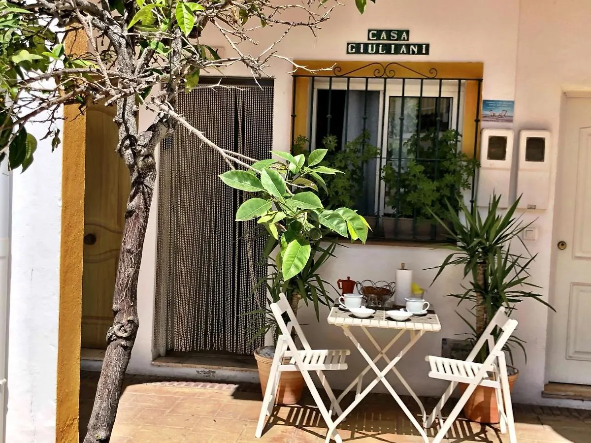 Casa Giuliani Perfect Place To Stay By The Beach Torremolinos 0*,  Spain
