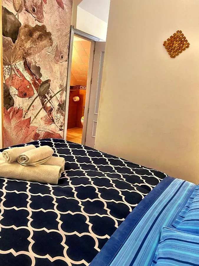 Casa Giuliani Perfect Place To Stay By The Beach Torremolinos