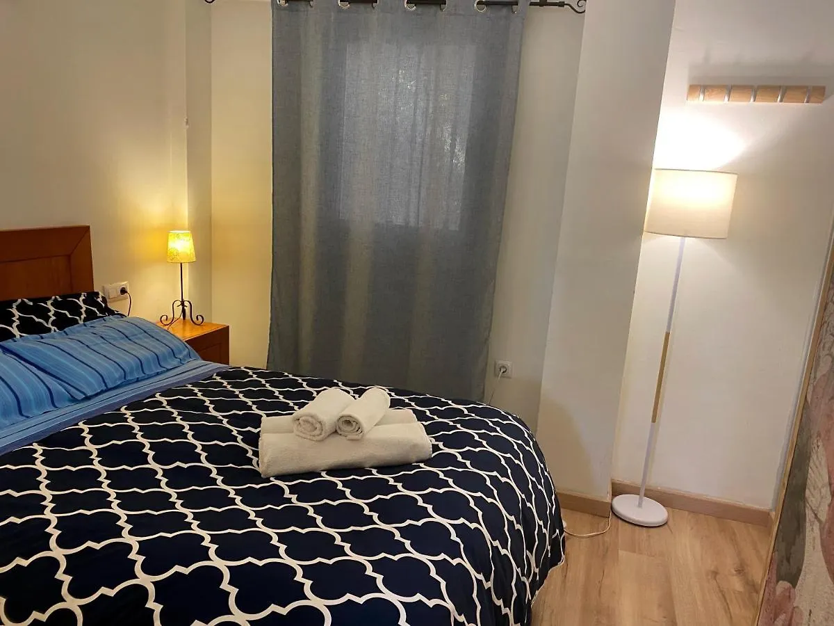 Casa Giuliani Perfect Place To Stay By The Beach Torremolinos 0*,  Spain