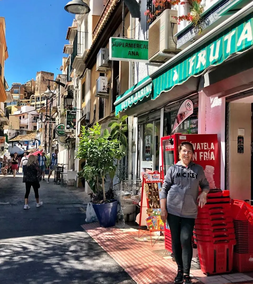 Casa Giuliani Perfect Place To Stay By The Beach Torremolinos Apartment