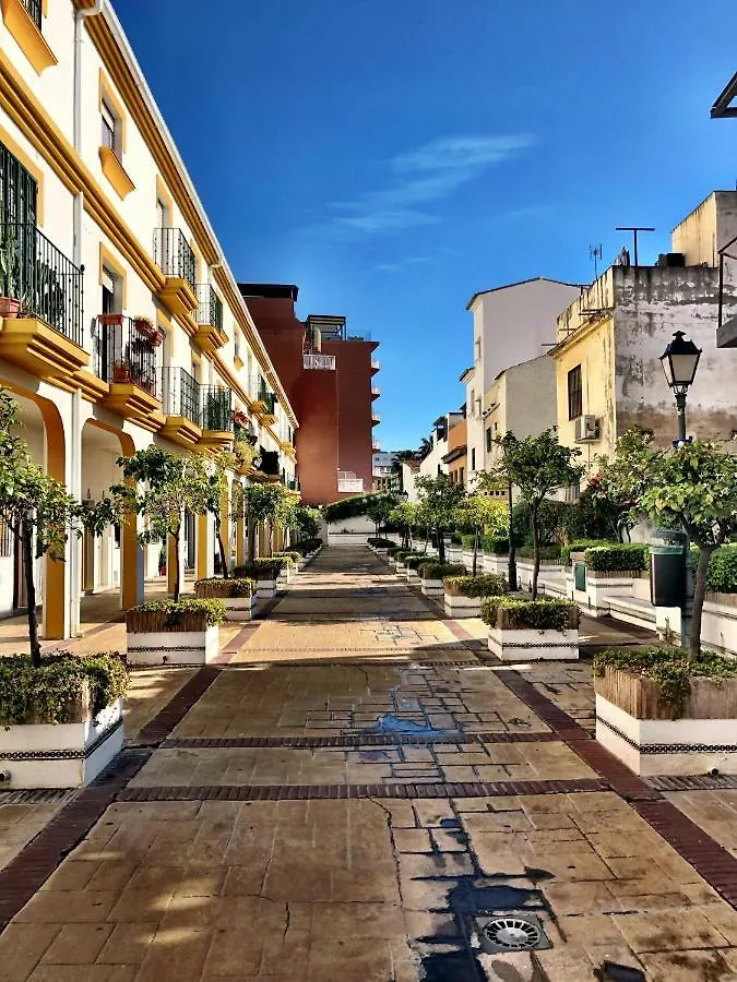 Apartment Casa Giuliani Perfect Place To Stay By The Beach Torremolinos Spain