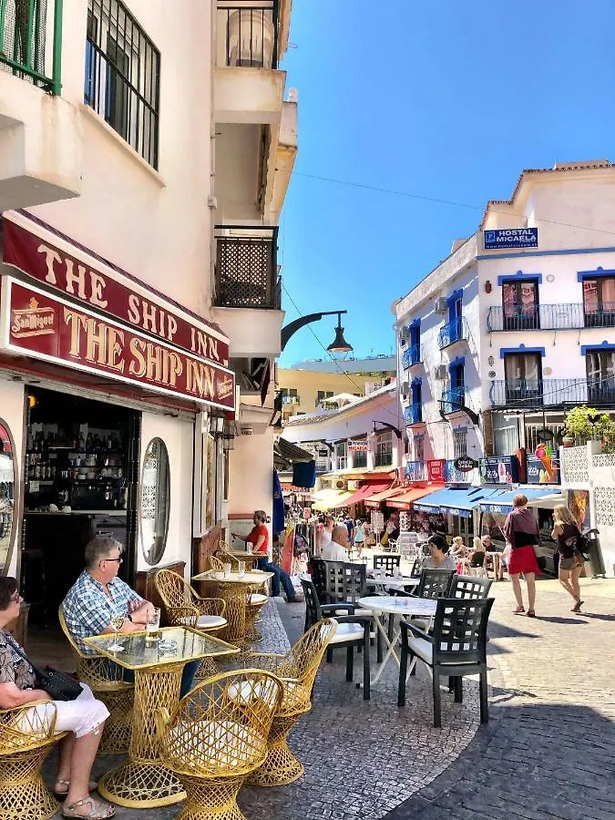 Apartment Casa Giuliani Perfect Place To Stay By The Beach Torremolinos