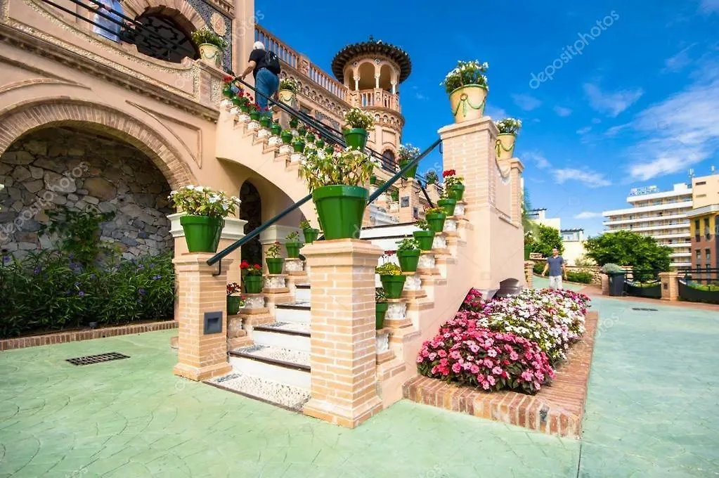 Casa Giuliani Perfect Place To Stay By The Beach Torremolinos Apartment